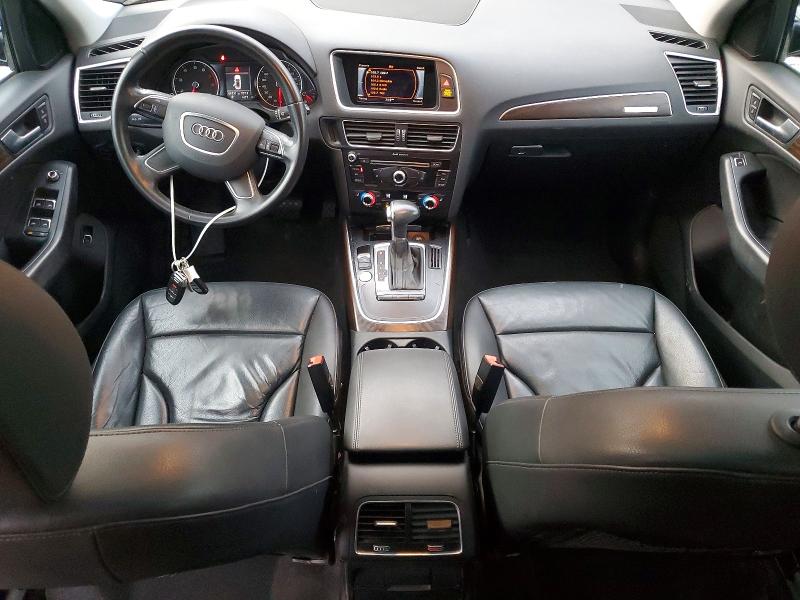Продажа на аукционе авто 2015 Audi Q5, vin: WA1LFAFP3FA097343, номер лота: 45932666
