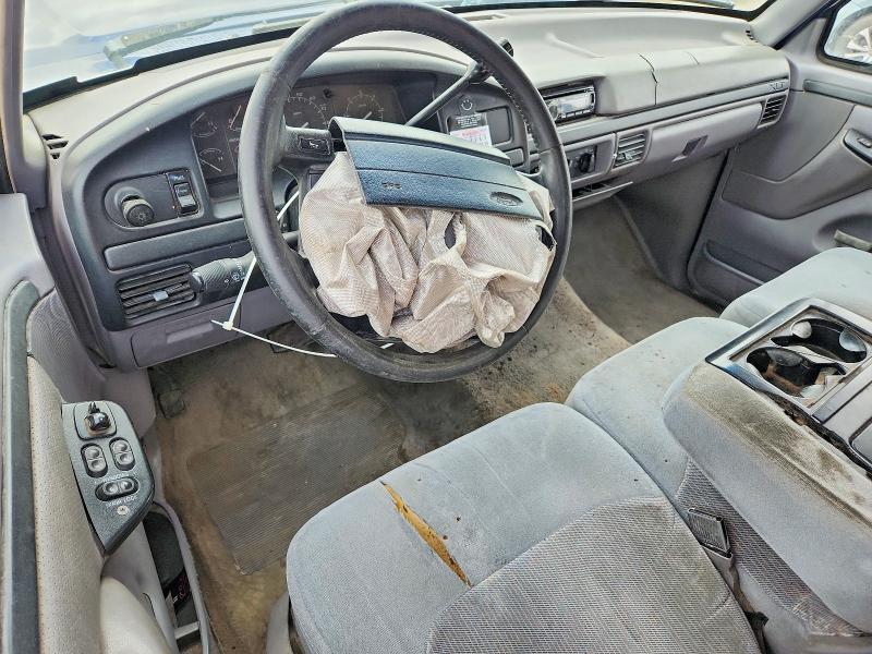 1996 Ford F150 მანქანა იყიდება აუქციონზე, vin: 1FTEX15HXTKA58566, აუქციონის ნომერი: 47912906