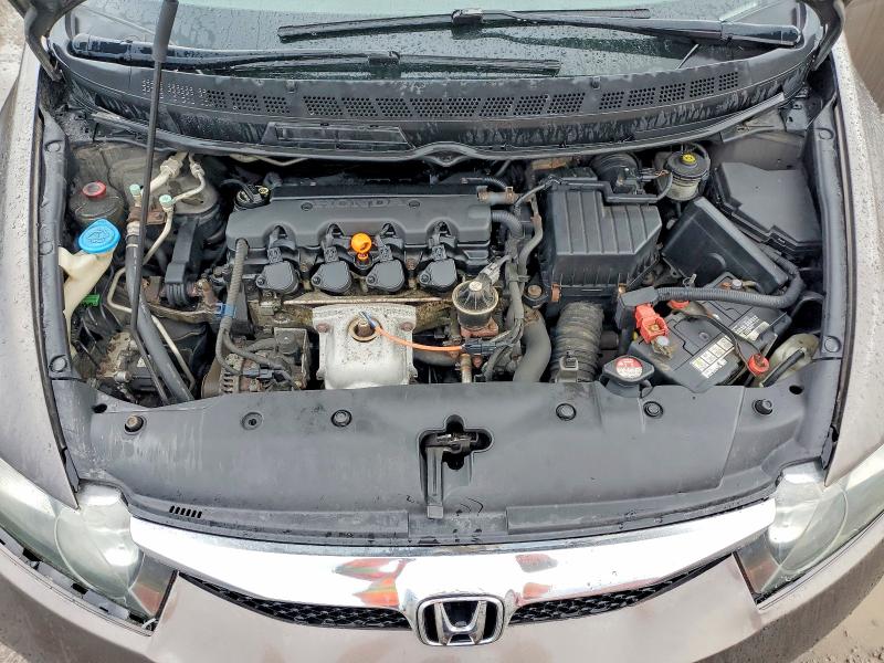 48043456 :رقم المزاد ، 2HGFA16579H525437 vin ، 2009 Honda Civic مزاد بيع