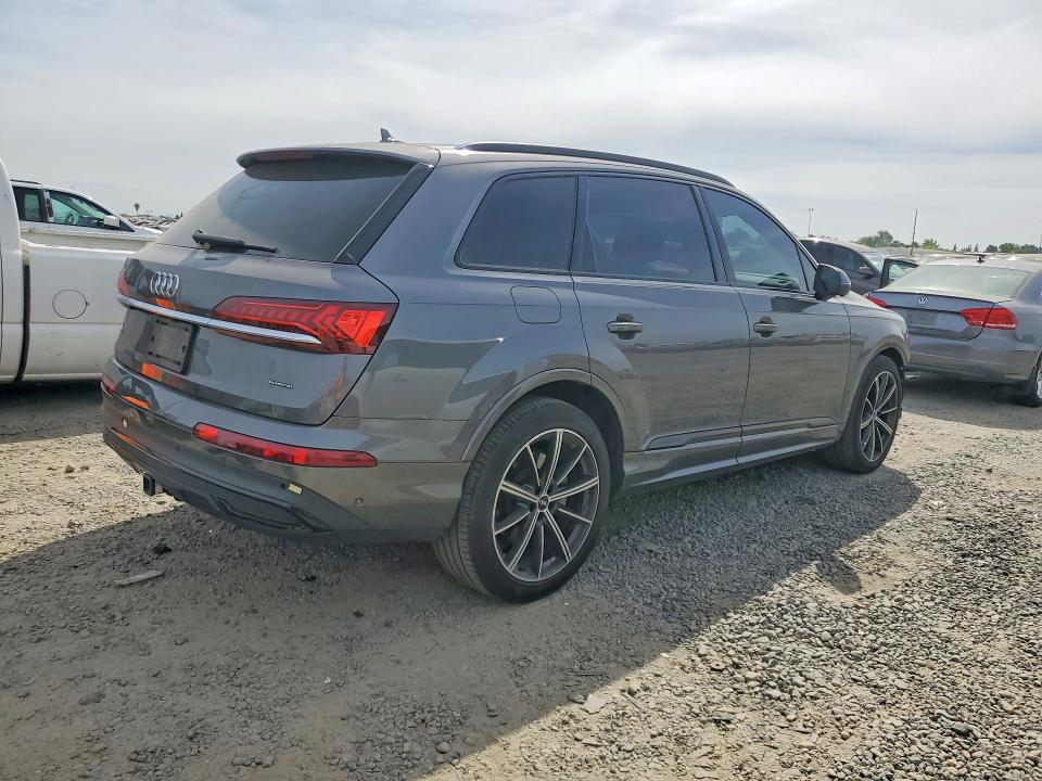 Aukcja sprzedaży 2020 Audi Q7, vin: WA1VXAF70LD004861, numer aukcji: 47438046