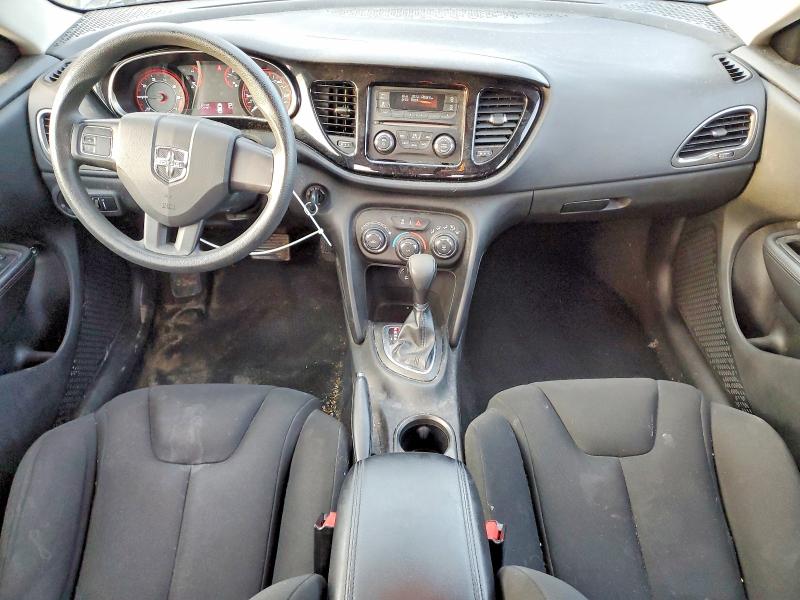 46516246 :رقم المزاد ، 1C3CDFAA1DD304209 vin ، 2013 Dodge Dart مزاد بيع