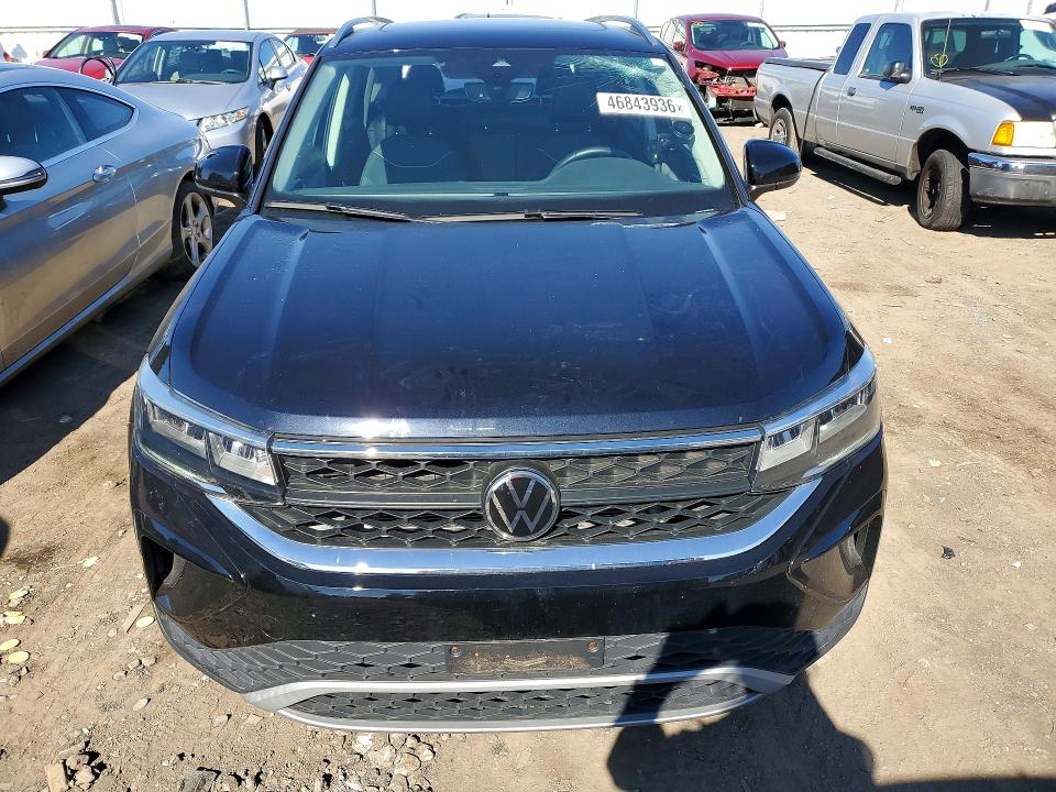Продажа на аукционе авто 2023 Volkswagen Taos, vin: 3VVNX7B23PM325243, номер лота: 46843936
