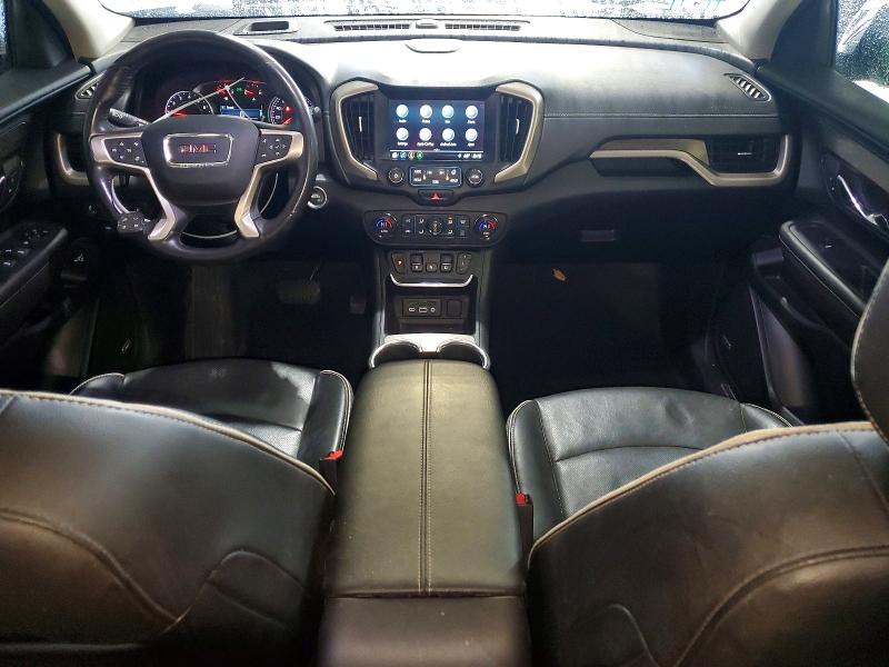 Продажа на аукционе авто 2018 Gmc Terrain, vin: 3GKALXEXXJL319747, номер лота: 45987196