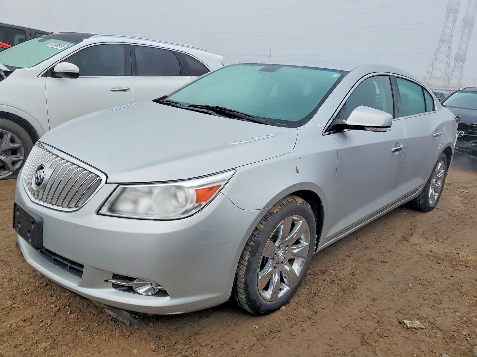 2011 Buick Lacrosse მანქანა იყიდება აუქციონზე, vin: 1G4GE5ED2BF136215, აუქციონის ნომერი: 45462886