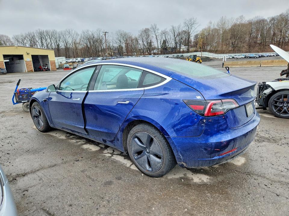 Продаж на аукціоні авто 2018 Tesla Model 3, vin: 5YJ3E1EB7JF064912, номер лоту: 46832196