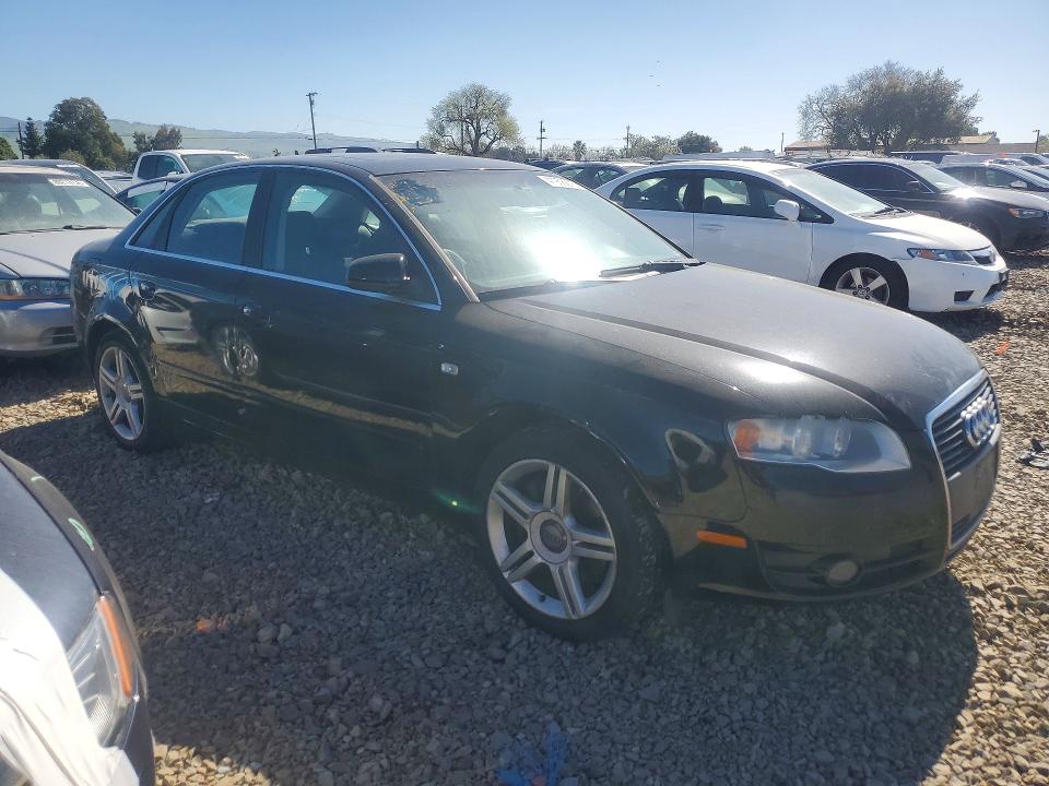 Продажа на аукционе авто 2007 Audi A4, vin: WAUAF78E67A132113, номер лота: 41958276