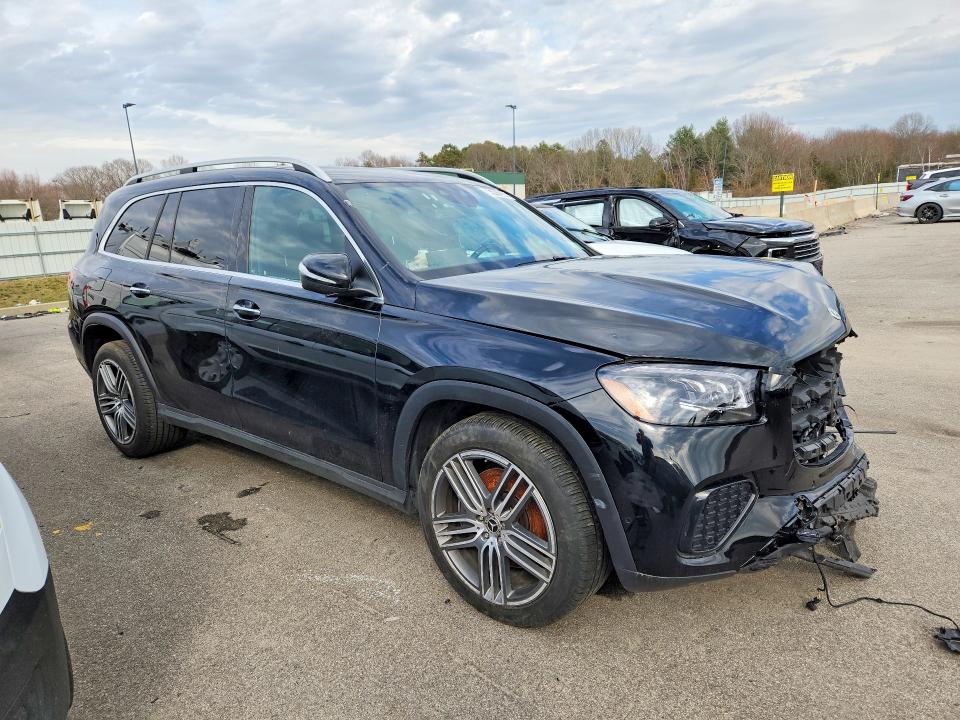 Aukcja sprzedaży 2025 Mercedes-benz Gls, vin: 4JGFF5KE1SB417046, numer aukcji: 47412516