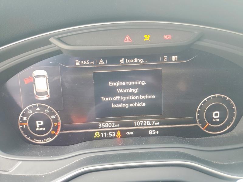 Aukcja sprzedaży 2018 Audi Q5, vin: WA1BNAFY6J2014806, numer aukcji: 79682385