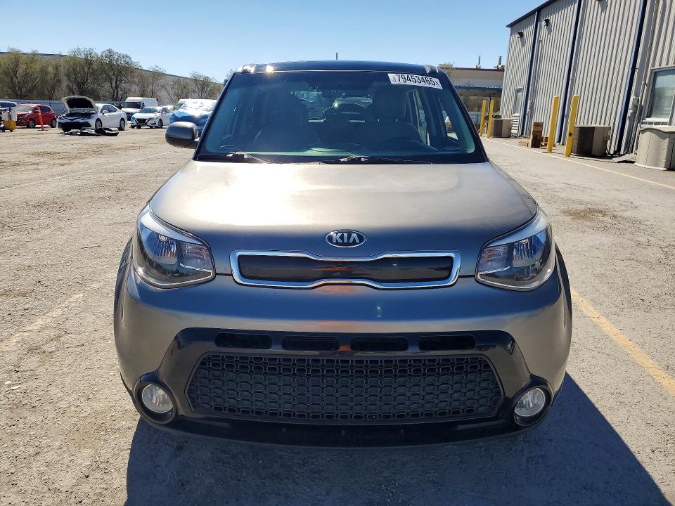 79453465 :رقم المزاد ، KNDJP3A50G7324174 vin ، 2016 Kia Soul مزاد بيع