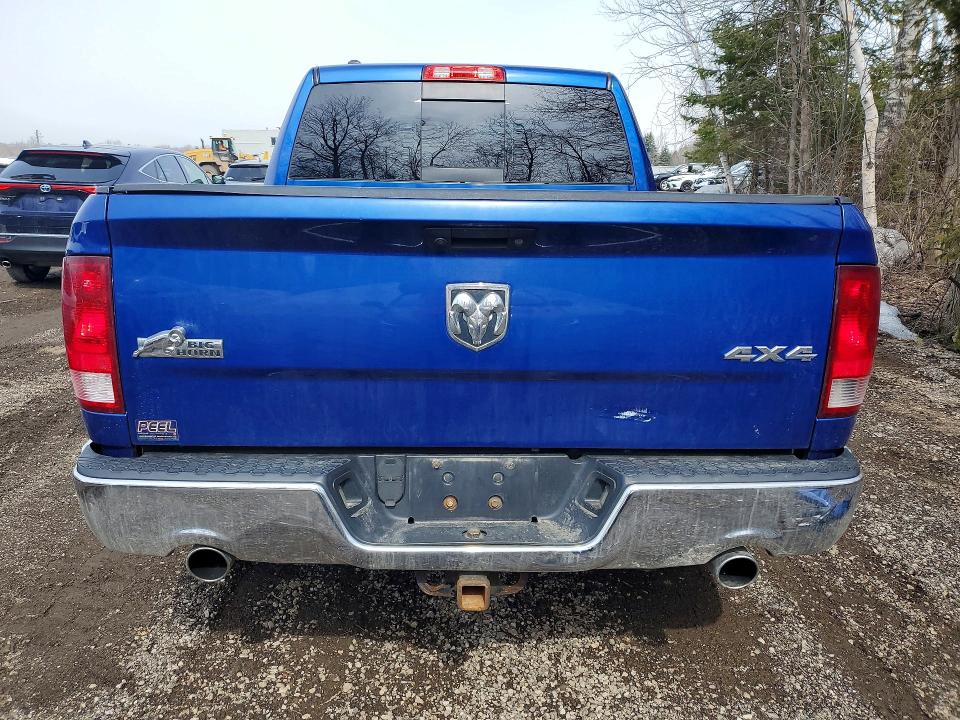 Продаж на аукціоні авто 2016 Ram 1500, vin: 1C6RR7LM7GS229446, номер лоту: 47431866