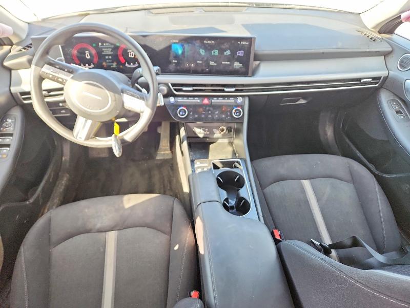 2024 Hyundai Sonata მანქანა იყიდება აუქციონზე, vin: KMHL64JA4RA415609, აუქციონის ნომერი: 46684696