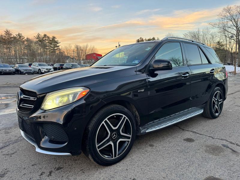Продаж на аукціоні авто 2017 Mercedes-benz Gle, vin: 4JGDA6EB2HA925506, номер лоту: 46013416