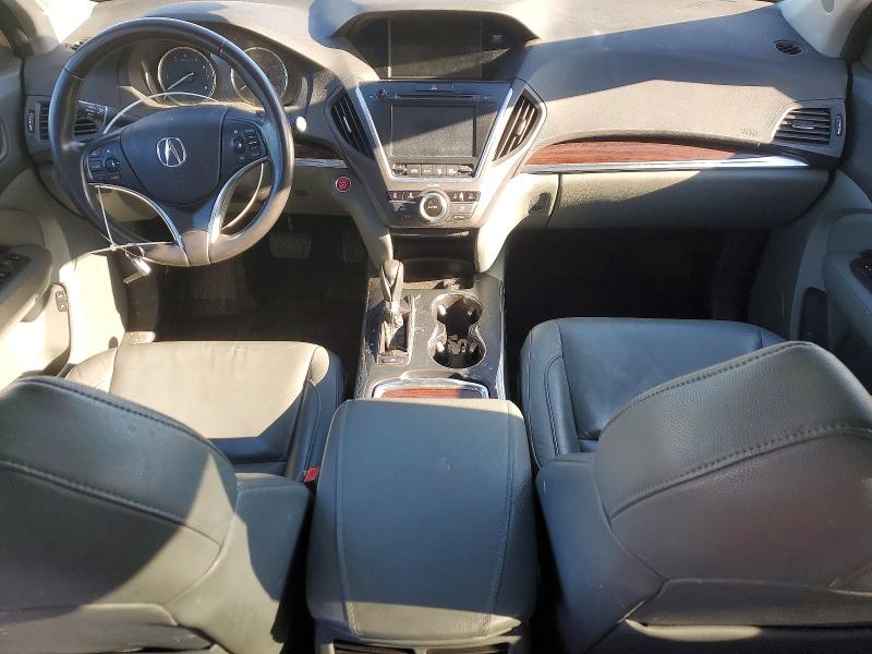 Продаж на аукціоні авто 2014 Acura Mdx, vin: 5FRYD4H47EB047975, номер лоту: 46294356