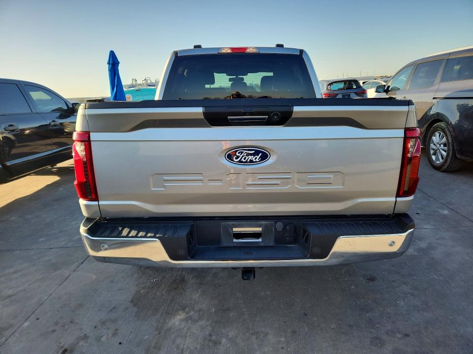 45813516 :رقم المزاد ، 1FTEW3LP0RKD69229 vin ، 2024 Ford F150 مزاد بيع