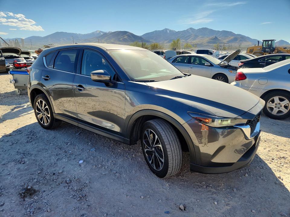 47248736 :رقم المزاد ، JM3KFBEM6N0536951 vin ، 2022 Mazda Cx-5 مزاد بيع