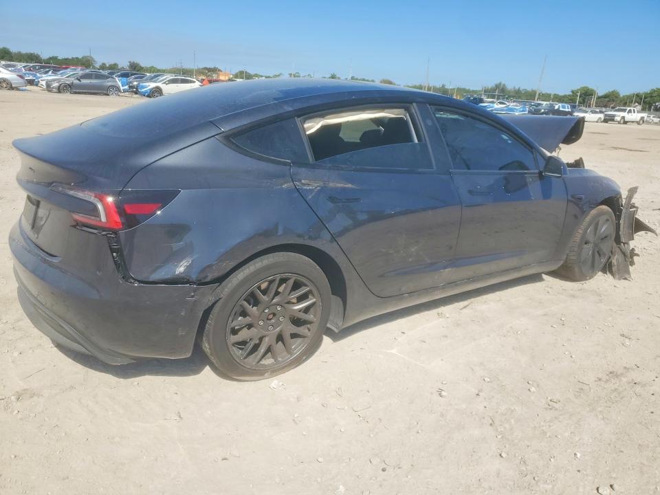 Aukcja sprzedaży 2025 Tesla Model 3, vin: 5YJ3E1EA9SF995517, numer aukcji: 46505016
