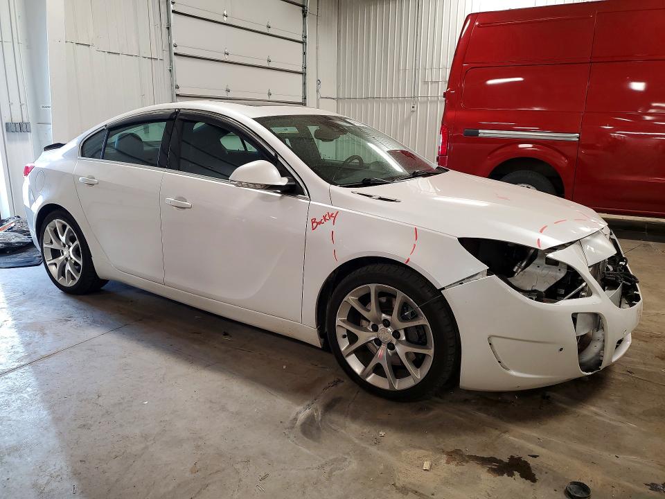 Продажа на аукционе авто 2017 Buick Regal, vin: 2G4GU5GX7H9158156, номер лота: 47620336