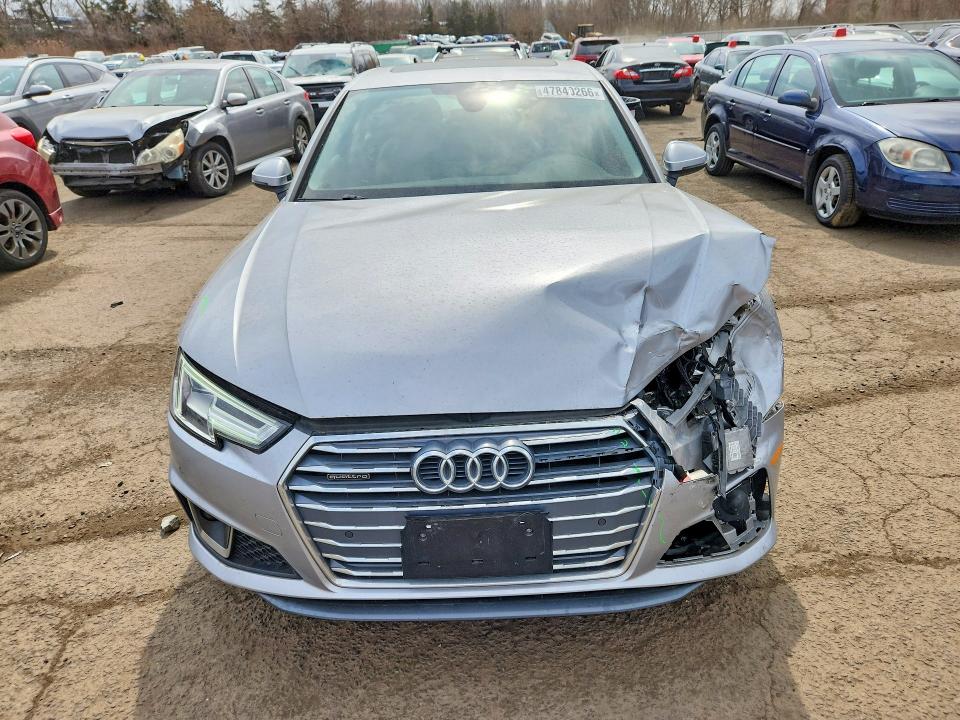 47840266 :رقم المزاد ، WAUENAF45KA025803 vin ، 2019 Audi A4 مزاد بيع