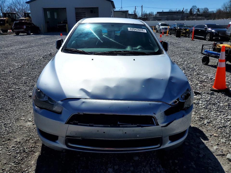 Продаж на аукціоні авто 2012 Mitsubishi Lancer, vin: JA32V2FW2CU021719, номер лоту: 42043026