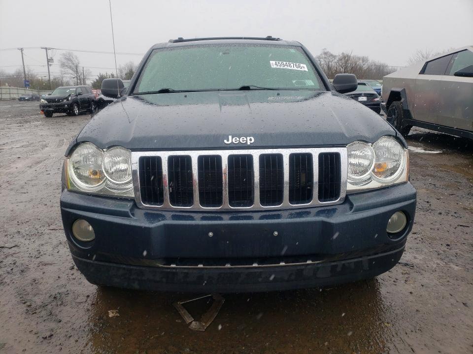 45948766 :رقم المزاد ، 1J8HR58217C589699 vin ، 2007 Jeep Grand Chee مزاد بيع
