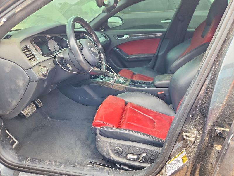 46818796 :رقم المزاد ، WAUBGAFL1GA007651 vin ، 2016 Audi S4 مزاد بيع