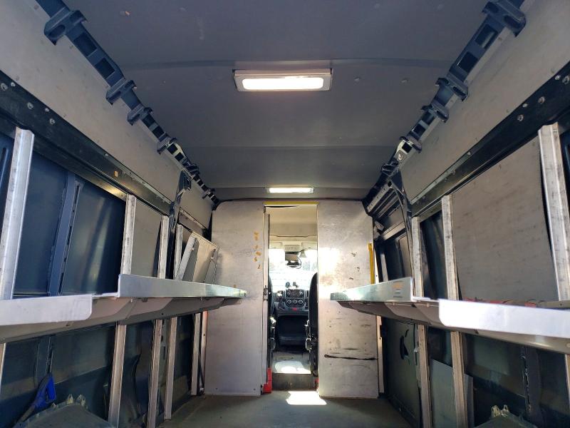 51383396 :رقم المزاد ، 3C6URVJG3LE136755 vin ، 2020 Ram Promaster 3500 مزاد بيع