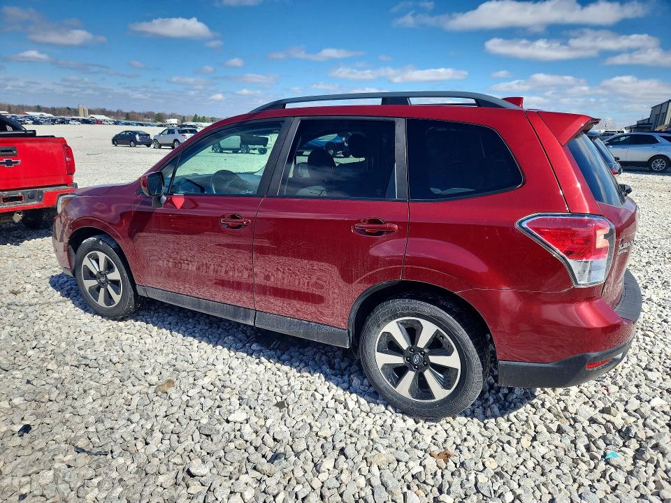 47468846 :رقم المزاد ، JF2SJAEC2JH532370 vin ، 2018 Subaru Forester مزاد بيع