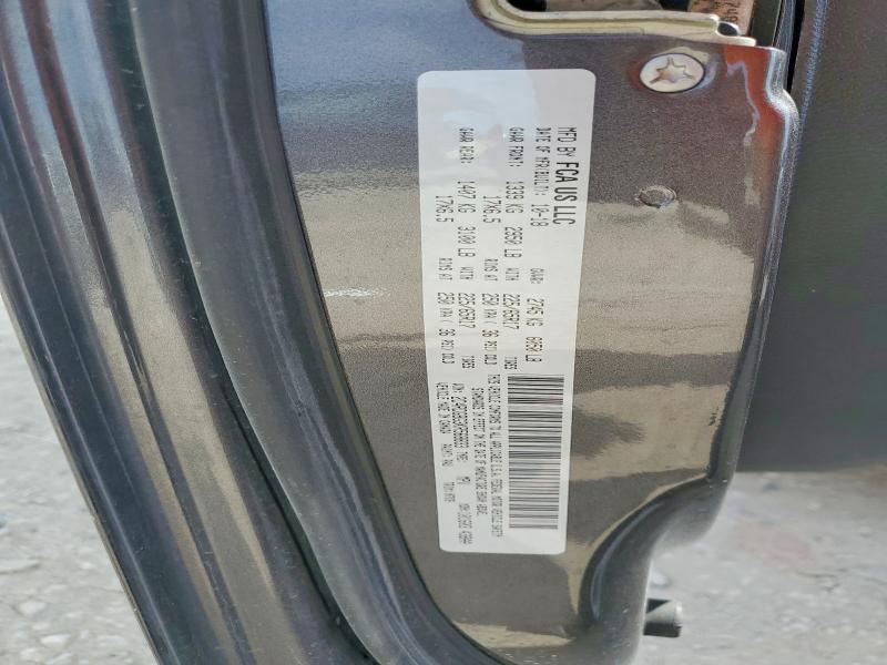 Auction sale of the 2019 Dodge Grand Caravan, vin: 2C4RDGBG3KR568833, lot number: 47730016