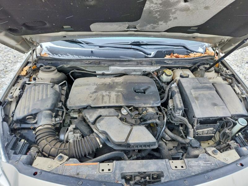 46199076 :رقم المزاد ، W04GU5GC0B1042935 vin ، 2011 Buick Regal مزاد بيع
