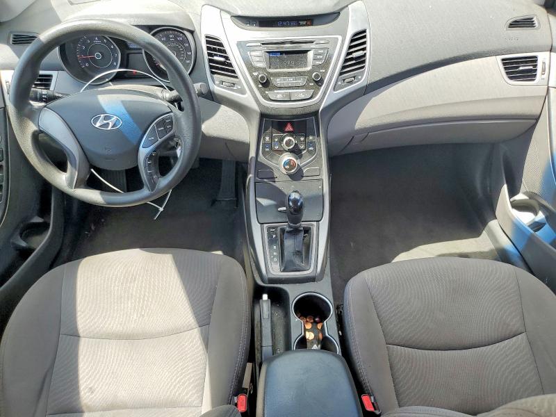Aukcja sprzedaży 2014 Hyundai Elantra, vin: 5NPDH4AE9EH527167, numer aukcji: 47530346