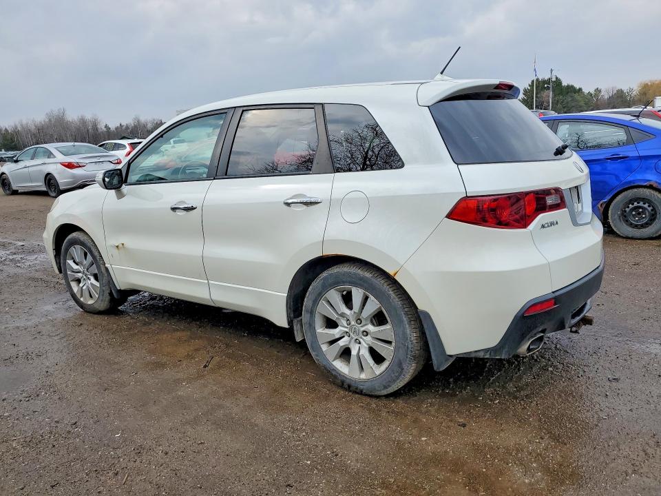 Продажа на аукционе авто 2010 Acura Rdx, vin: 5J8TB1H54AA802089, номер лота: 48175486