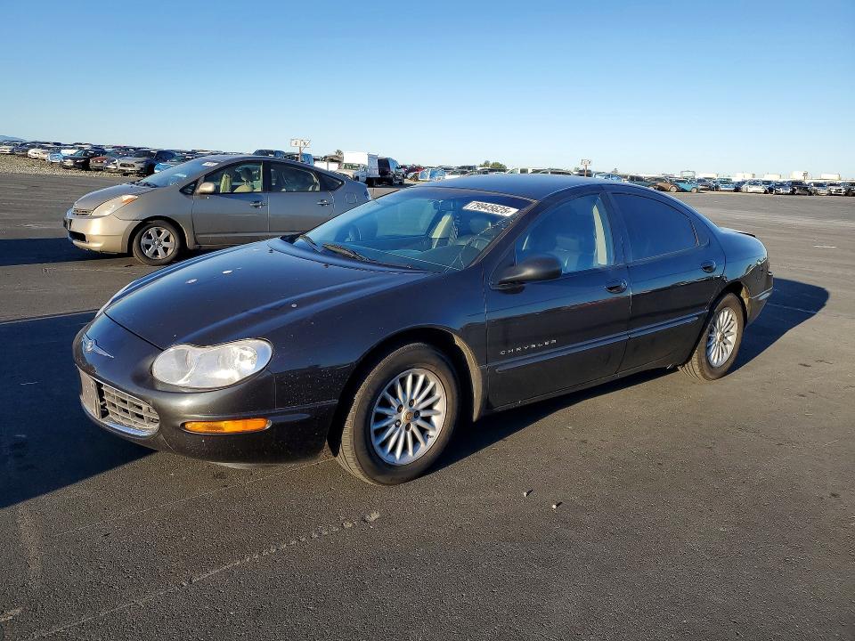 79945625 :رقم المزاد ، 2C3HD46R2XH619245 vin ، 1999 Chrysler Concorde مزاد بيع