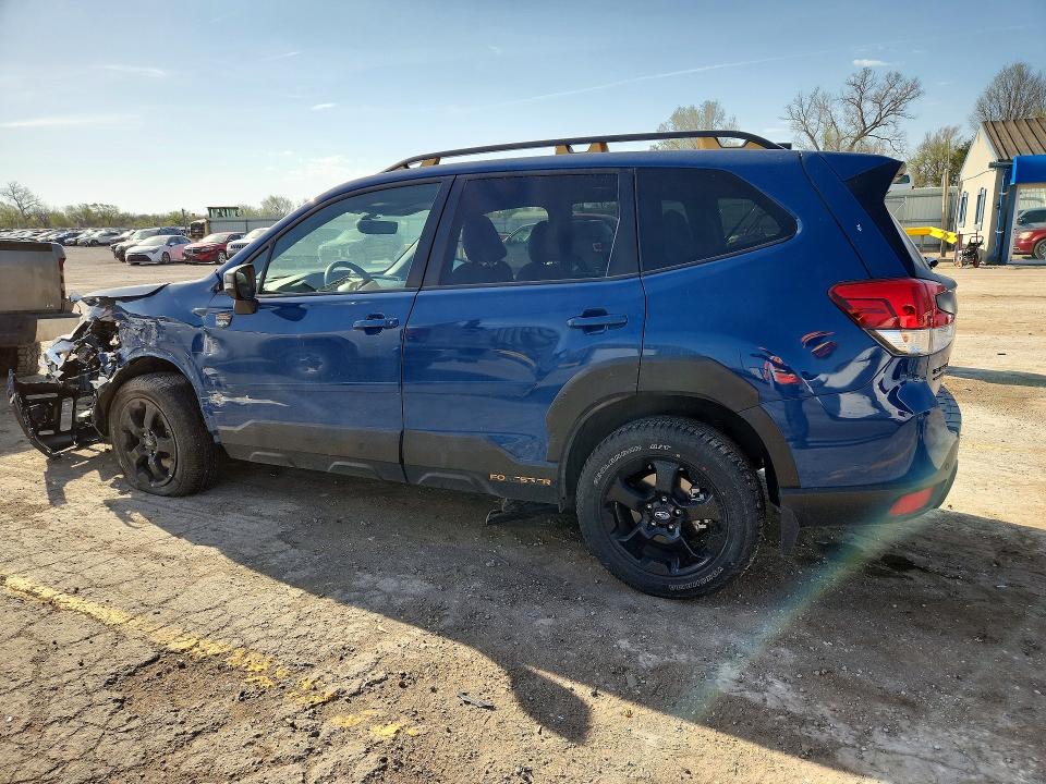 Aukcja sprzedaży 2024 Subaru Forester, vin: JF2SKAJC0RH530180, numer aukcji: 47896806