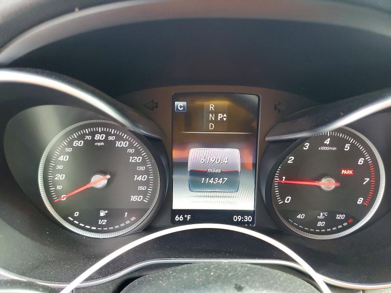 Продажа на аукционе авто 2016 Mercedes-benz C, vin: 55SWF4KB9GU109520, номер лота: 46997576