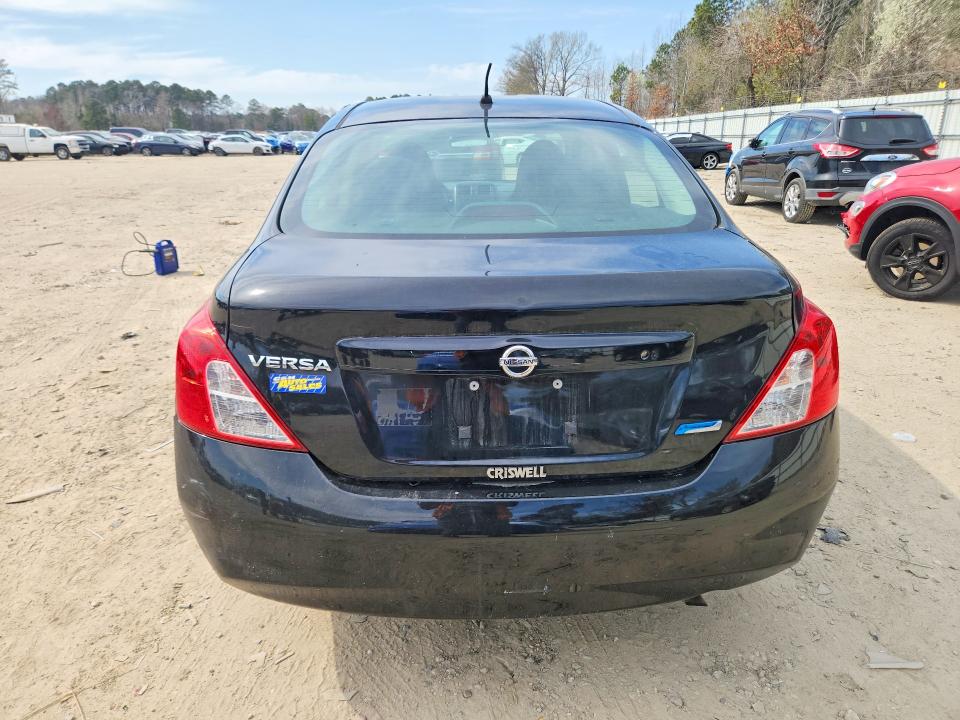 Aukcja sprzedaży 2014 Nissan Versa, vin: 3N1CN7AP2EL846243, numer aukcji: 45530506