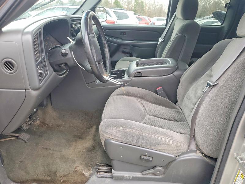 Продажа на аукционе авто 2005 Chevrolet Silverado, vin: 2GCEC19T251294500, номер лота: 45919016