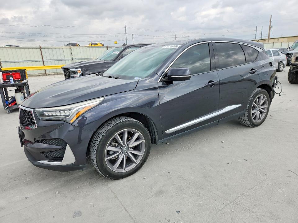 Продаж на аукціоні авто 2020 Acura Rdx, vin: 5J8TC1H53LL010231, номер лоту: 41751486