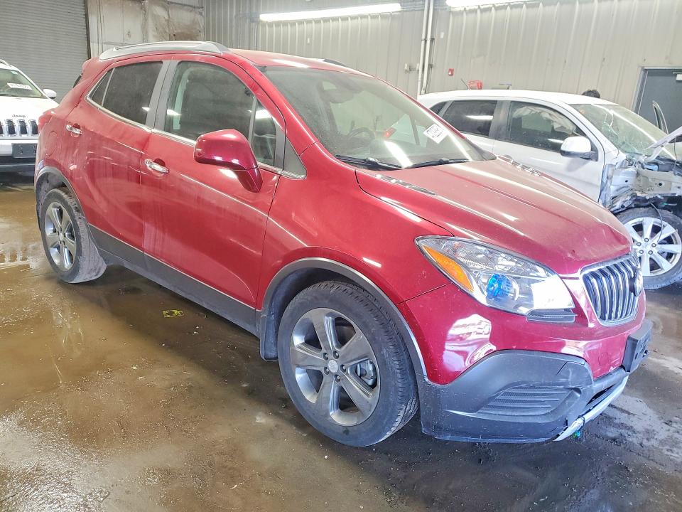 47029396 :رقم المزاد ، KL4CJASB8DB210591 vin ، 2013 Buick Encore مزاد بيع