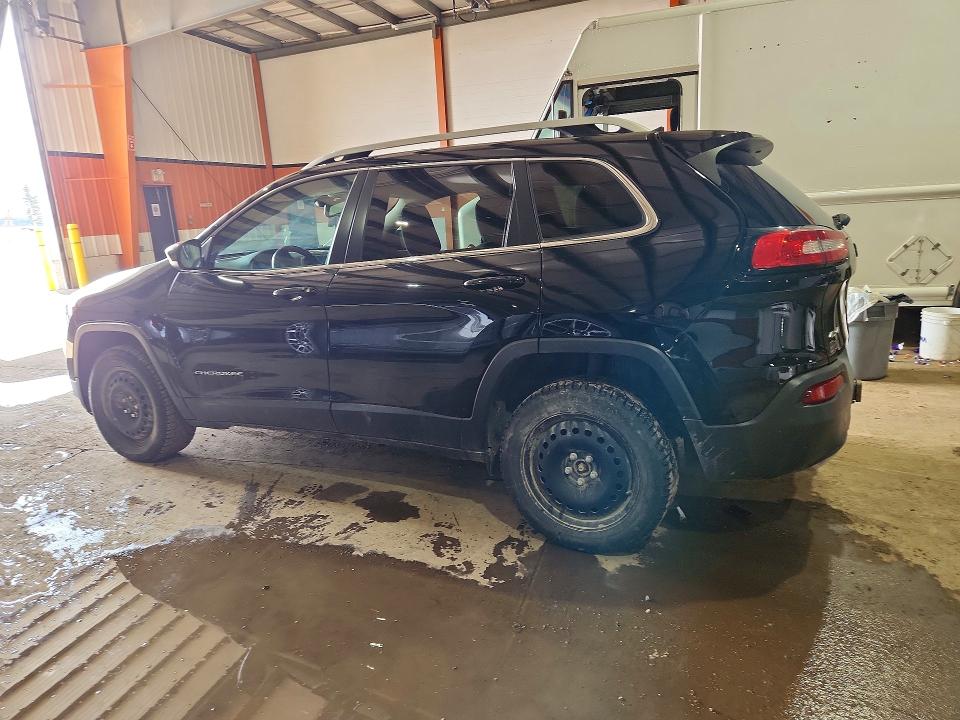 Auction sale of the 2018 Jeep Cherokee, vin: 1C4PJMCX2JD548667, lot number: 47280106