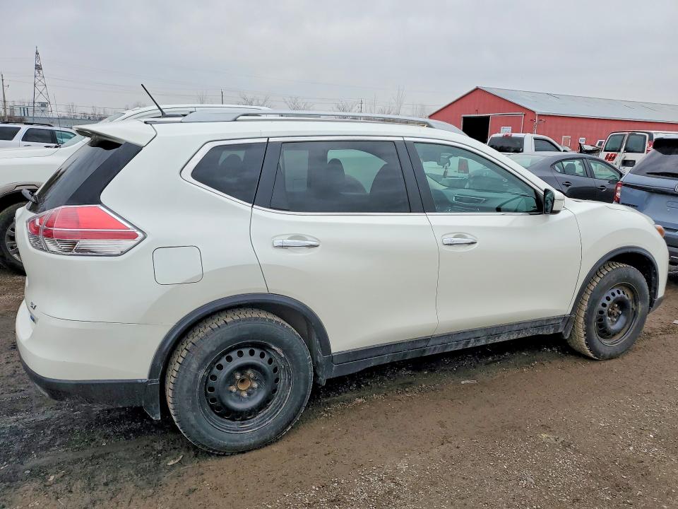 Aukcja sprzedaży 2015 Nissan Rogue, vin: 5N1AT2MT3FC790649, numer aukcji: 47176276