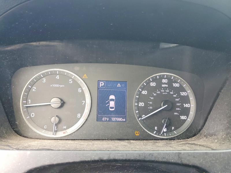 Продажа на аукционе авто 2016 Hyundai Sonata, vin: 5NPE24AF5GH406282, номер лота: 41846256