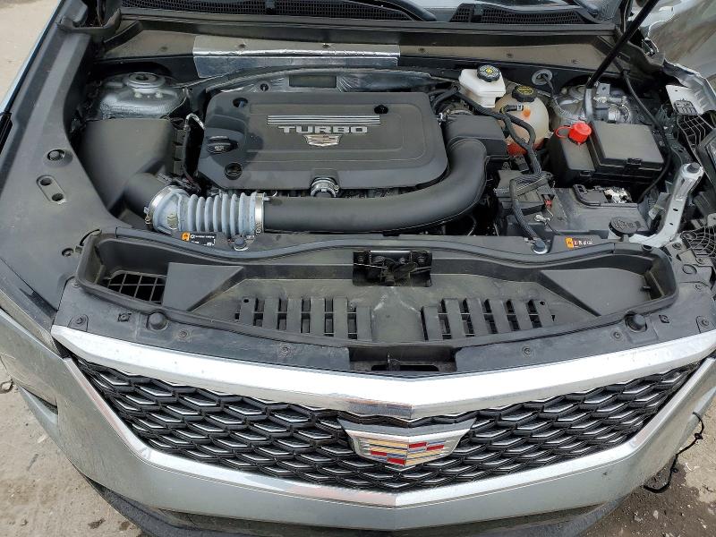 Aukcja sprzedaży 2025 Cadillac Xt4, vin: 1GYFZCR43SF145034, numer aukcji: 46192986