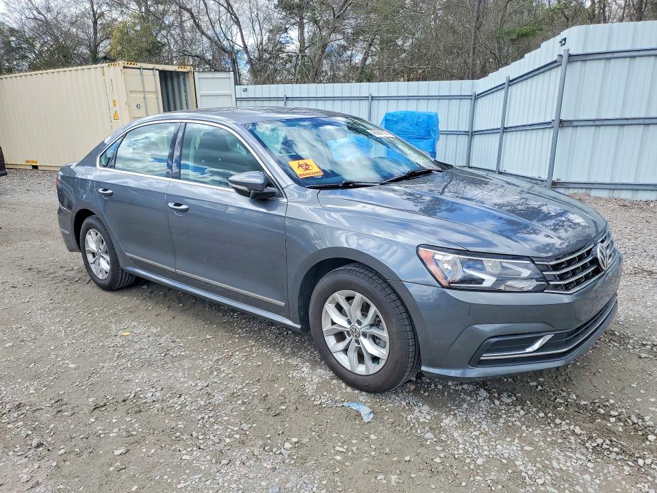 Продажа на аукционе авто 2017 Volkswagen Passat, vin: 1VWAT7A39HC009249, номер лота: 45987676