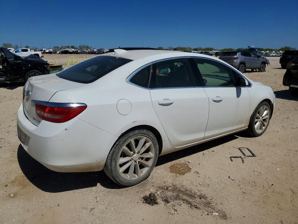 Aukcja sprzedaży 2015 Buick Verano, vin: 1G4PP5SKXF4206929, numer aukcji: 46171046