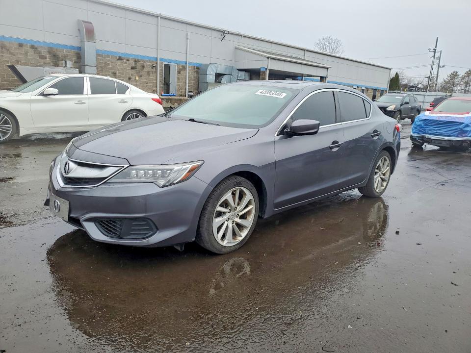 42055046 :رقم المزاد ، 19UDE2F3XJA008765 vin ، 2018 Acura Ilx مزاد بيع