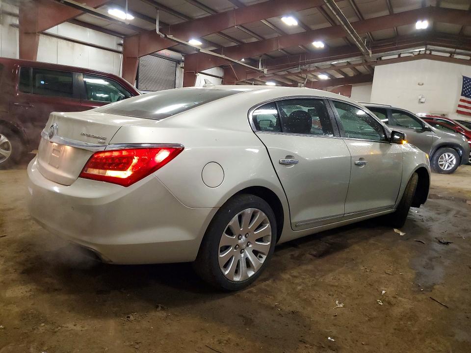 Продажа на аукционе авто 2014 Buick Lacrosse, vin: 1G4GE5G39EF265447, номер лота: 47116776