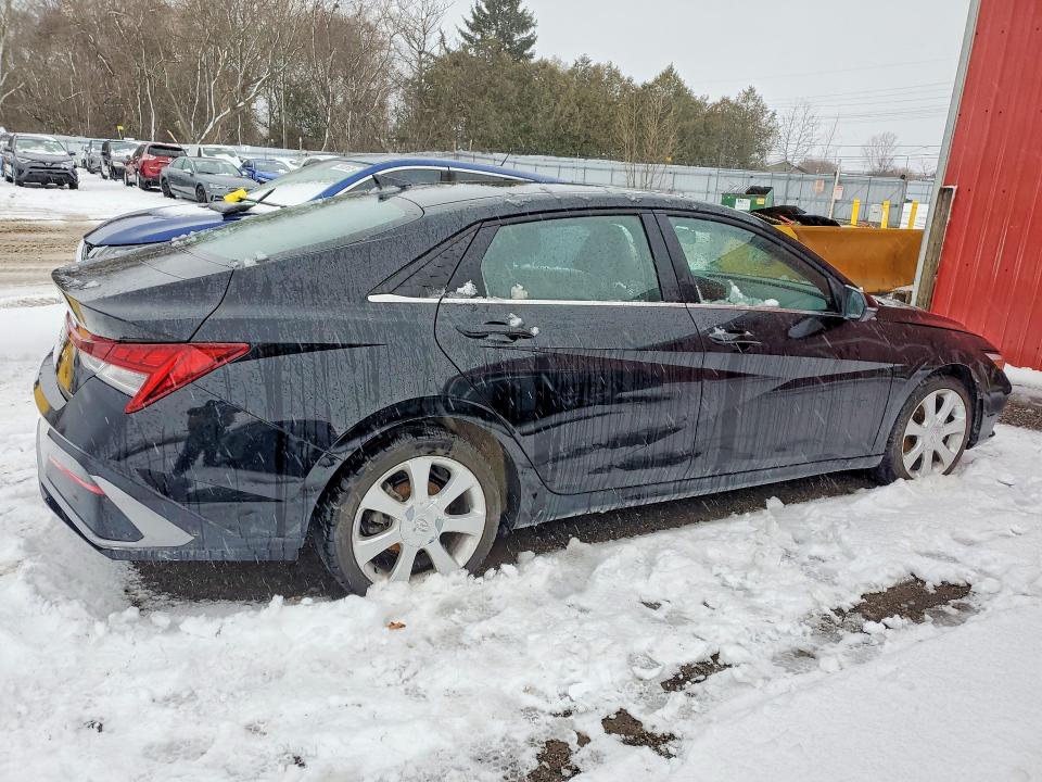 Продажа на аукционе авто 2024 Hyundai Elantra, vin: KMHLN4DG4RU701915, номер лота: 46192656