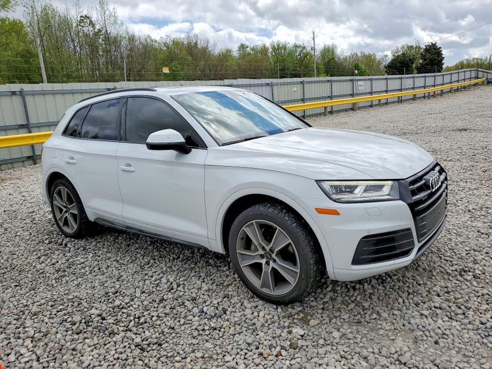 Aukcja sprzedaży 2019 Audi Q5, vin: WA1BNAFY6K2027296, numer aukcji: 47819346