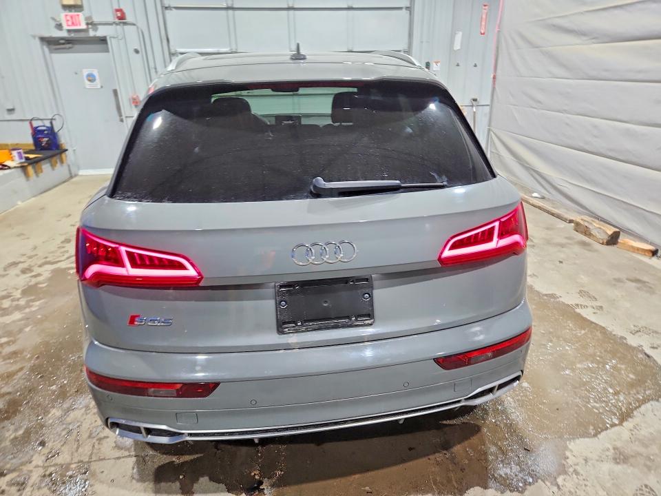 79257565 :رقم المزاد ، WA1B4AFY8L2090081 vin ، 2020 Audi Sq5 مزاد بيع