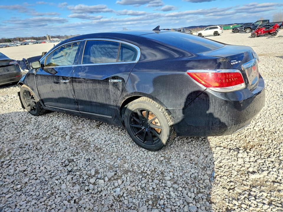46985936 :رقم المزاد ، 1G4G55E34DF265910 vin ، 2013 Buick Lacrosse مزاد بيع